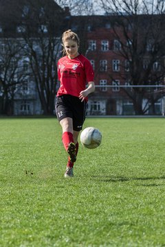 Bild 91 - B-Juniorinnen Kieler MTV - SV Frisia 03 Risum-Lindholm